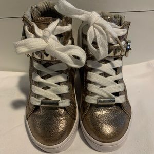 Michael Kors toddler sneakers